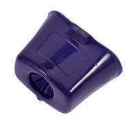 NULYLU Supporto per Somministrazione Collirio Design Compatto in Plastico, Guida per Gocce Occhi per Alleviare Occhi Secchi Adatto a Persone di Tutte le Età