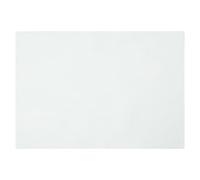NULYLU Tappetino Riutilizzabile e Antiscivolo 3mm per Calligrafia Cinese in Feltro Bianco per Studenti e Domestico nello Spazio Artistico