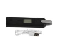 NULYLU Tester Di Portatile Con Display Digitale Rilevatore Di Per Uso Personale Compatto e Leggero Misurazione Precisa Per Controllo Al Volante Strumento Per La Sicurezza Stradale