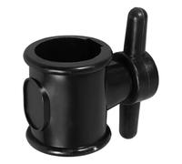 NULYLU Vite di Ricambio per Ombrellone da Giardino Diametro 2,9cm, Accessorio in Plastica per Giunto Ombrellone da Patio, Riparazione Facile e Compatibilità Accurata per Terrazza