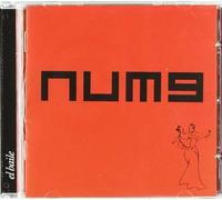 El Baile - Num9 (Audio CD)