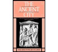Numa Denis Fustel De Coulanges The Ancient City (Tascabile)