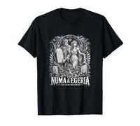 Numa e la Legge di Egeria dalla Primavera di Roma Maglietta