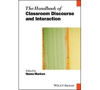 Numa Markee The Handbook of Classroom Discourse and Interaction (Tascabile)