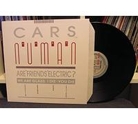 Numan Gary - Cars E Reg Extended