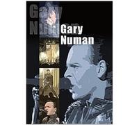 Numan,Gary - CLASSIC ROCK Numan Gary 'in Concert' DVD