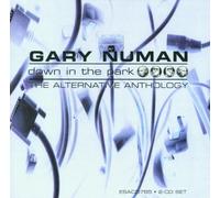 Numan,Gary - Down in the Park the Alternati