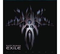 Gary Numan Exile (CD) Extended Album