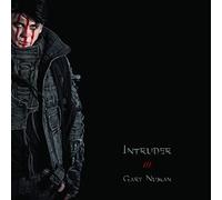 Gary Numan Intruder (CD) Album