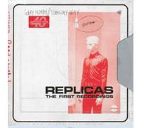 Gary Numan Replicas: The First Recordings (Vinyl LP) 12" Album Coloured Vinyl
