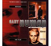 Numan,Gary - ++Replicas/the Plan