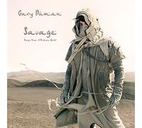 Gary Numan Savage (Songs from a Broken World) (CD) Album