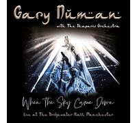 Numan, Gary & Skaparis Orchestra - When The Sky Came Down