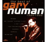Numan,Gary - The Best of Gary Numan 1984-92