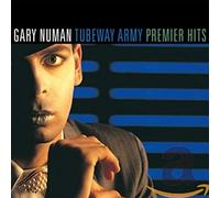 Tubeway Army Premier Hits (CD) Album