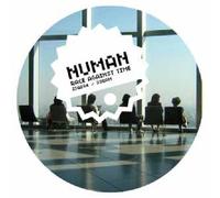 Numan Race Against Time (Vinyl LP)
