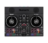 Numark Controller disc jockey PARTY MIX Live Black