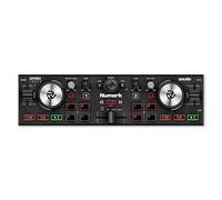 NUMARK DJ 2 GO 2 TOUCH dj controller 2 canali per serato con scheda audio NUOVO