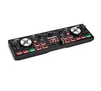 Numark DJ2GO2 Touch 2 canali Nero