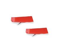Numark GrooveTool RS - Puntina Giradischi di Ricambio per Testina Numark Groove Tool (x 2 Pezzi)