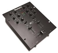Numark M101USB | Mixer multiuso 2 canali a rack per DJ con EQ a 2 bande, ingress