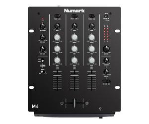 NUMARK M4 MIXER PROFESSIONALE 3 CANALI PER DJ NUOVO