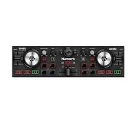Numark Mixer DJ DJ2GO2 Touch 2 Canali Nero USB