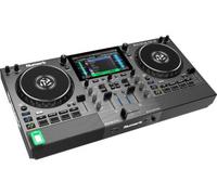 Console disc jockey Numark MIXSTREAM Pro Go Black Black