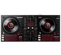 Numark MixTrack Platinum Fx CONTROLLER MIDI USB PER DJ 4 Deck + Effetti Serato