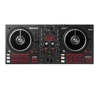 Numark Mixtrack Pro FX Console DJ a 2 Decks per Serato DJ con Mixer DJ, Scheda Audio Integrata, Jog Wheel Capacitive e Palette FX