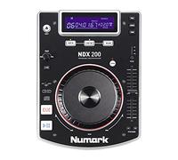 Numark NDX200, Lettore CD