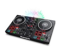 Numark Party Mix II Controller DJ con luci integrate 2 Deck DJ Mixer Ruote touch