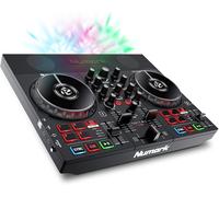 Numark Party Mix Live - Console DJ a 2 Canali per Serato DJ Lite - Nero
