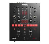 NUMARK SCRATCH battle mixer vinili 2 canali serato dj pro dvs phono line NUOVO
