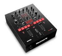 Numark Scratch Mixer DJ Scratch 2 Canali | Crossfader Innofader, Serato DJ Pro Incluso, Licenza DVS, Paddle FX, 8 Performance Pad, Audio 24 Bit
