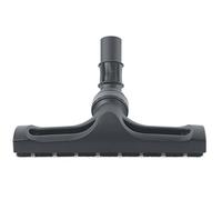 Numatic 900918 - Spazzola per pavimenti, 300 mm, con spazzole e rotelle per accessori con diametro 32 mm, colore: Nero