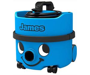 NUMATIC - JAMES Eco + Kit-NA1 - new docking / 2-tools on-board - JVH18711