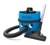 Aspirapolvere a Traino con Sacco Potenza 620 Watt Colore Blu / Nero
