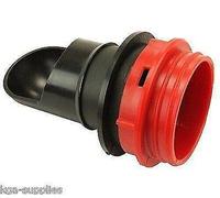 Numatic Originale Plastica Vite Collo / Naso Connettore E Reggi Borsa per Henry