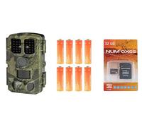 NUM'AXES Pacchetto Tutto Incluso PIEGE Fotografico PIE1077 Wi-FI