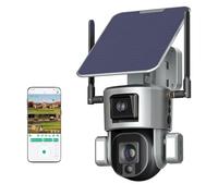 NUM'AXES Telecamera di sorveglianza 360° CAM1073 - Wi-FI