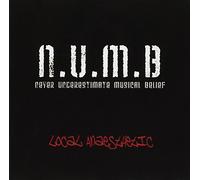Numb - Local Anaesthetic