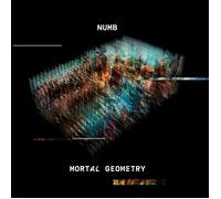Numb Mortal geometry (Vinyl LP) 12" Album (Limited Edition)