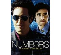 Numb3rs (5ª Temporada) (Import Dvd) (2010) David Krumholtz; Rob Morrow; Judd H