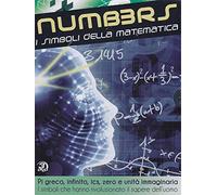Numb3Rs I Simboli Della Matematica (Box 3 Dvd)