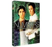 Numb3rs : L'intégrale saison 1 - Coffret 4 DVD [Import belge]