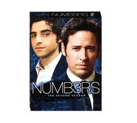 Numb3rs, saison 2