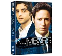 Numb3rs: Season 2 Complete Dvd