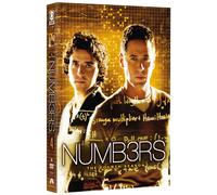 Numb3rs: Season 4 (DVD) Rob Morrow David Krumholtz Judd Hirsch Dylan Bruno