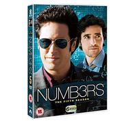 Numb3rs: Season 5 by Rob Morrow(2010-06-21)